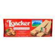 LOACKER WAFER HAZELNUT 175GM