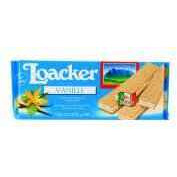 LOACKER WAFER VANILA 175GM