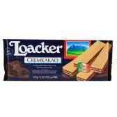 LOACKER WAFER CHOCOLATE 175GM