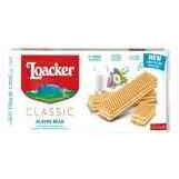 LOACKER WAFER MILK 175GM