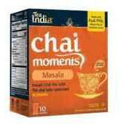 TEA INDIA MASALA TEA 224GM