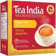 TEA INDIA CHAI MOMENTS GINGER 224GM