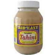 ME TAHINI 16OZ