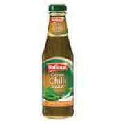 National Green Chilli Sauce 300GM