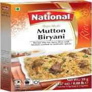 National Mutton Biryani Masala 1.37OZ