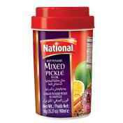 NATIONAL HOT PUNJABI MIX PICKLE 1KG