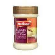 National Ginger & Garlic Paste 750GM