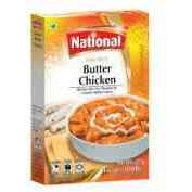 National Butter Chicken Masala 1.65OZ