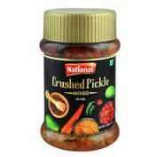 NATIONAL CRUSHED MIXED PICKLE 390GM