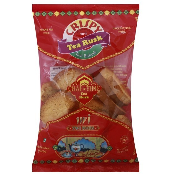 Crispy Tea Rusk 7.1OZ