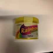 RAINBOW FOOD COLOR YELLOW 25GM