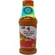 NANDOS PERI-PERI HOT SAUCE 260GM