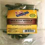 DHANRAJ MULETHI WHOLE 3.5OZ