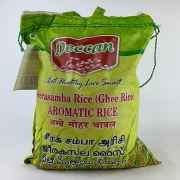 DECCAN JEERA SAMBA RICE 200PCS