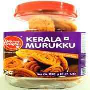 DELICIOUS DELIGHT KERALA MURUKKU 250GM