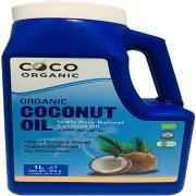 COCO PURE COCONUT OIL 1LTR