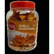 DELICIOUS DELIGHT CHILLI PAKKA VADA 175GM