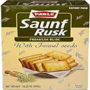 PARLE SAUNF RUSK 546GM