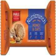 PARLE NUTRICRUNCH HONEY & OATS DIGESTIVE 100GM