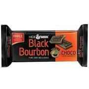 PARLE HIDE & SEEK BLACK BOURBON CREME SAND 200GM