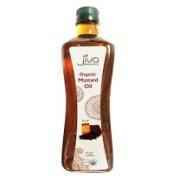 jiva organic musturd oil 1LTR