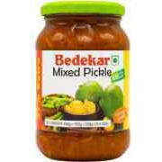 BEDEKAR MIXED PICKLE MILD 400GM