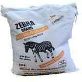 ZEBRA SUPER SELA BASMATI RICE ORANGE STRIP 10LBS