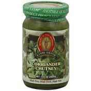 LAXMI CORIANDER CHUTNEY 8OZ