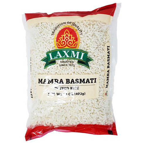 Laxmi Mamra Basmati 400GM
