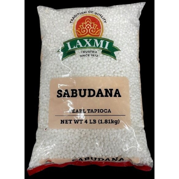 Laxmi Sabudana 4LBS