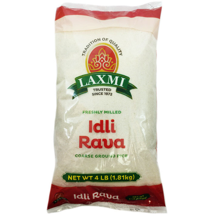 Laxmi Idli Rava 4LBS