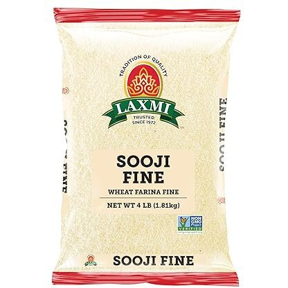 Laxmi Sooji Fine 4LBS