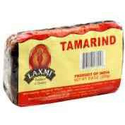 LAXMI TAMARIND SLAB 250GM