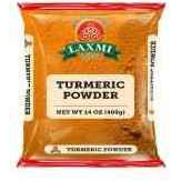 LAXMI TURMERIC POWDER 400GM