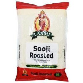 Laxmi Roasted Sooji 4LBS