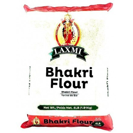 Laxmi Bhakri Flour 4LBS