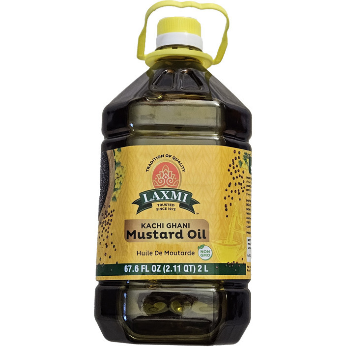 Laxmi Mustard Oil 5LTR