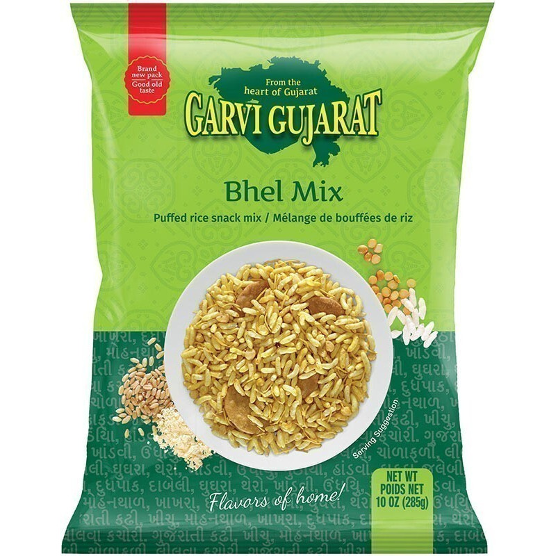 GARVI GUJRAT BHEL MIX 737GM