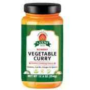LAXMI VEGETABLE CURRY SAUCE 354GM