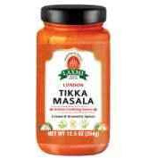 LAXMI TIKKA MASALA SAUCE 354GM