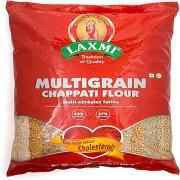 LAXMI CHAPATI FLOUR MULTIGRAIN 10LBS