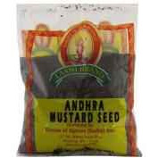 LAXMI MUSTARD SEEDS ANDHRA 400GM