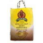 Laxmi Brown Basmati Rice 10LBS