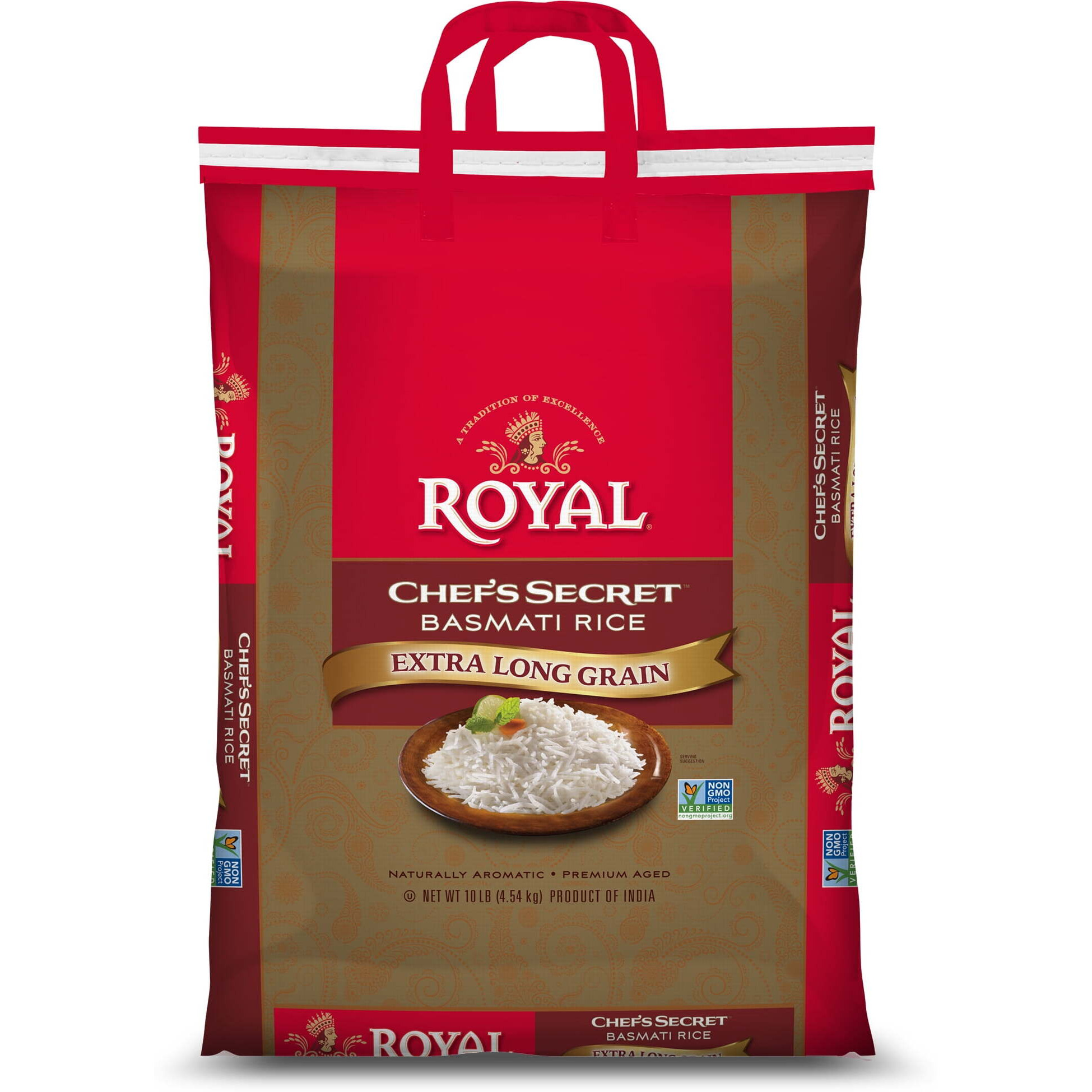 ROYAL CHEF SECRET 10LBS