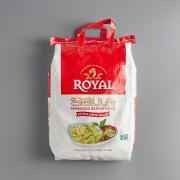 ROYAL SELLA PARBOILED BASMATI RICE 10LBS