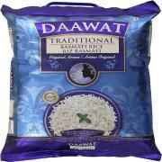 DAWAT TREDITONAL BLUE BASMATI 10LBS