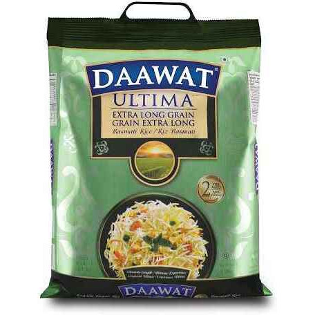 DAWAT ULTIMA (GREEN) 10LBS