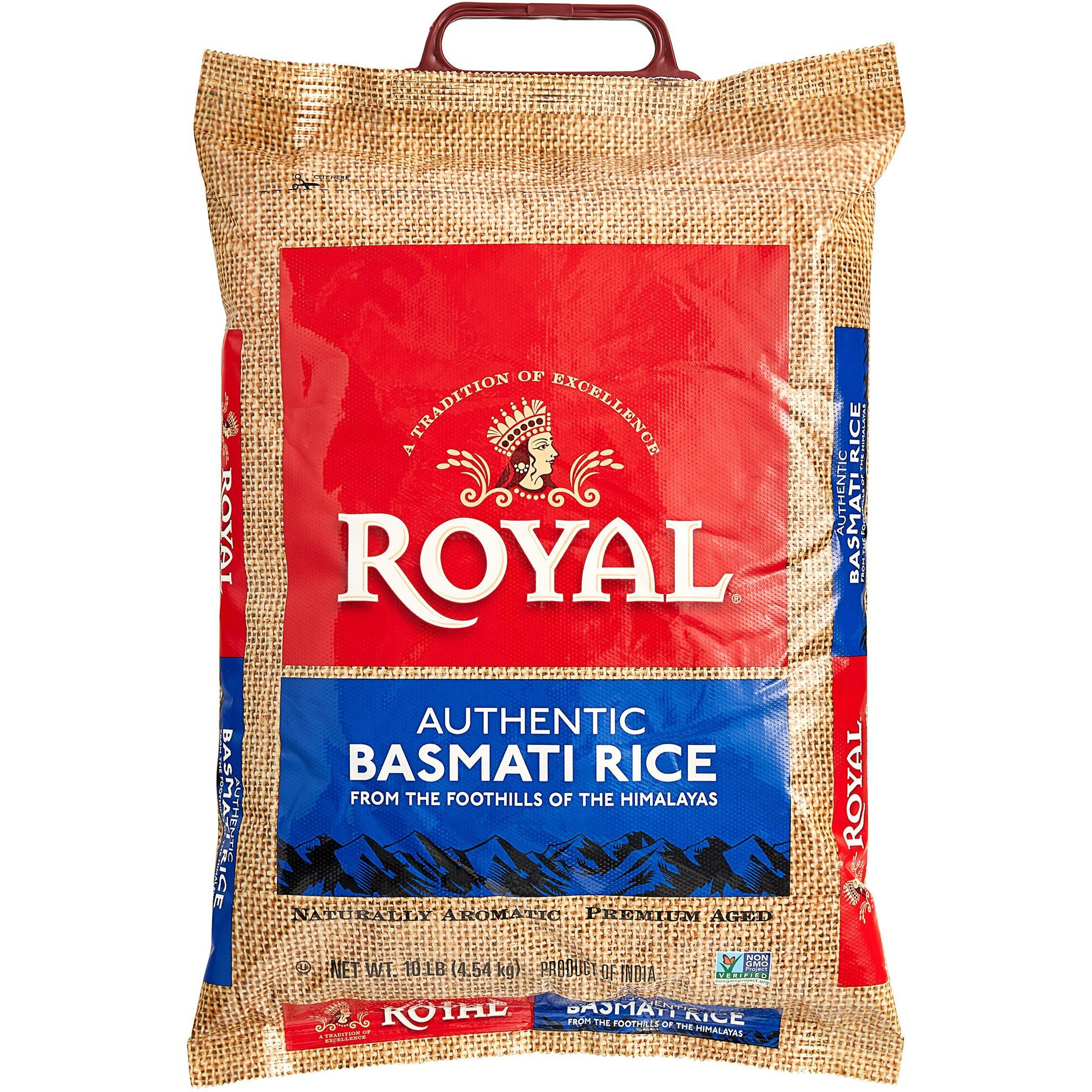 ROYAL INDIAN BASMATI 10LBS