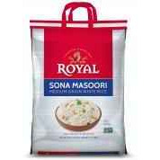 Royal Sona Masoori Rice 20LBS