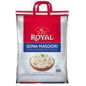 ROYAL ORGGANIC SONA MASOORI 20LBS